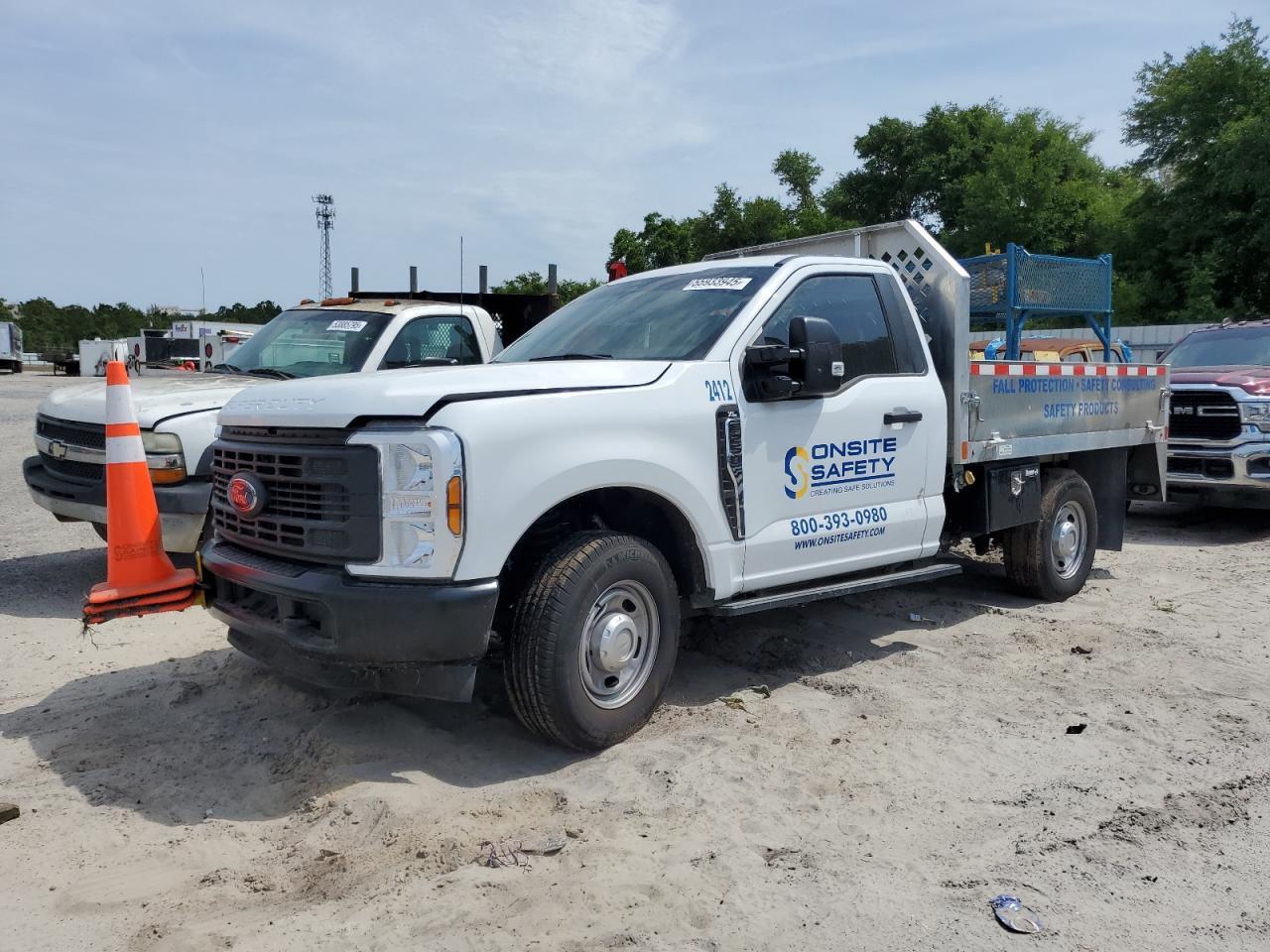 2024 Ford F250 Super Duty