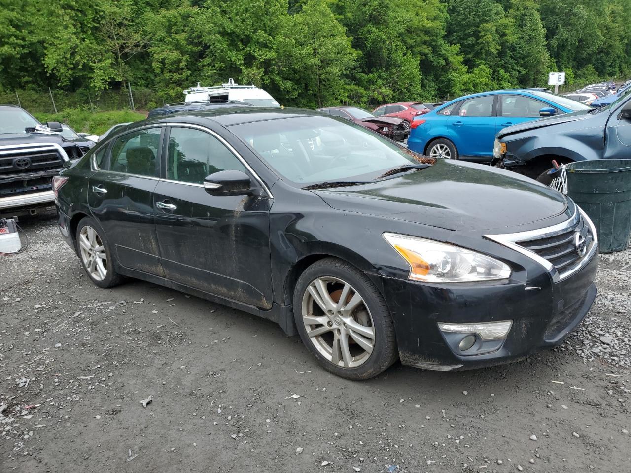 2015 Nissan Altima 3.5S - Фото 4