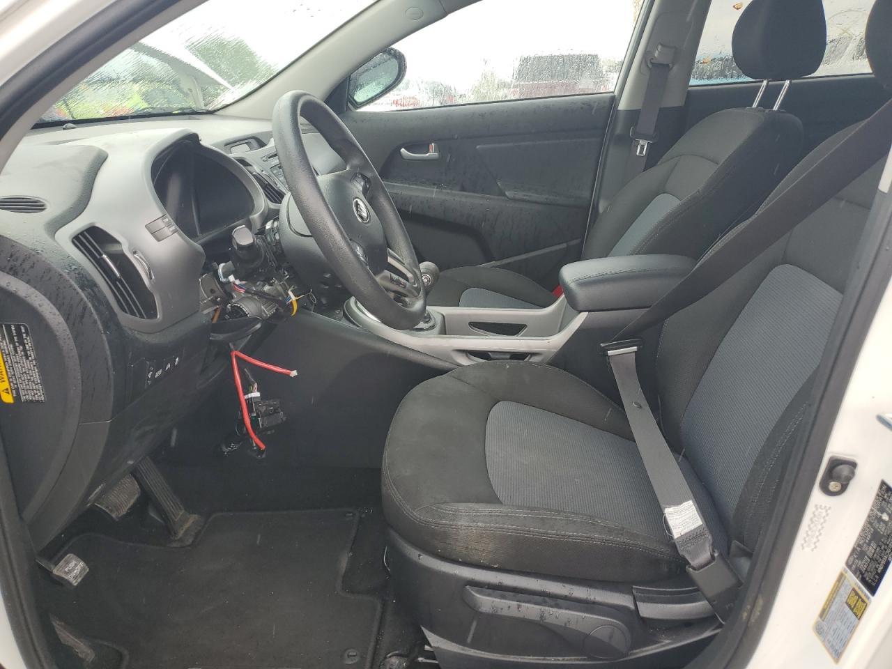 2016 Kia Sportage Lx - Image 7