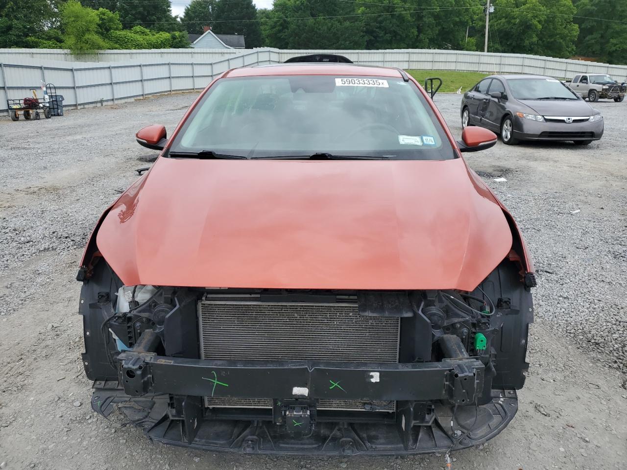 2019 Kia Forte Ex - Image 5