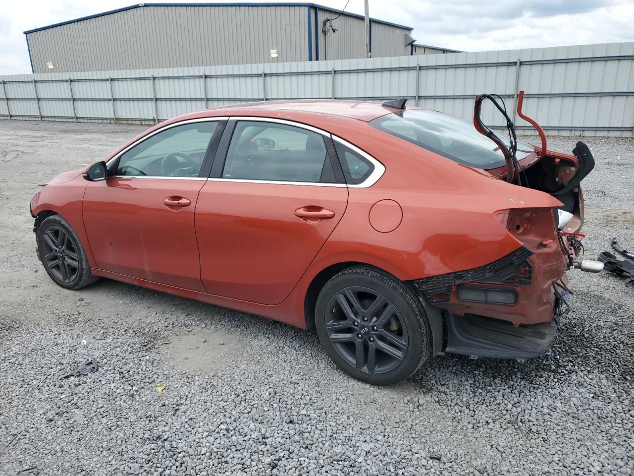 2019 Kia Forte Ex - Image 2
