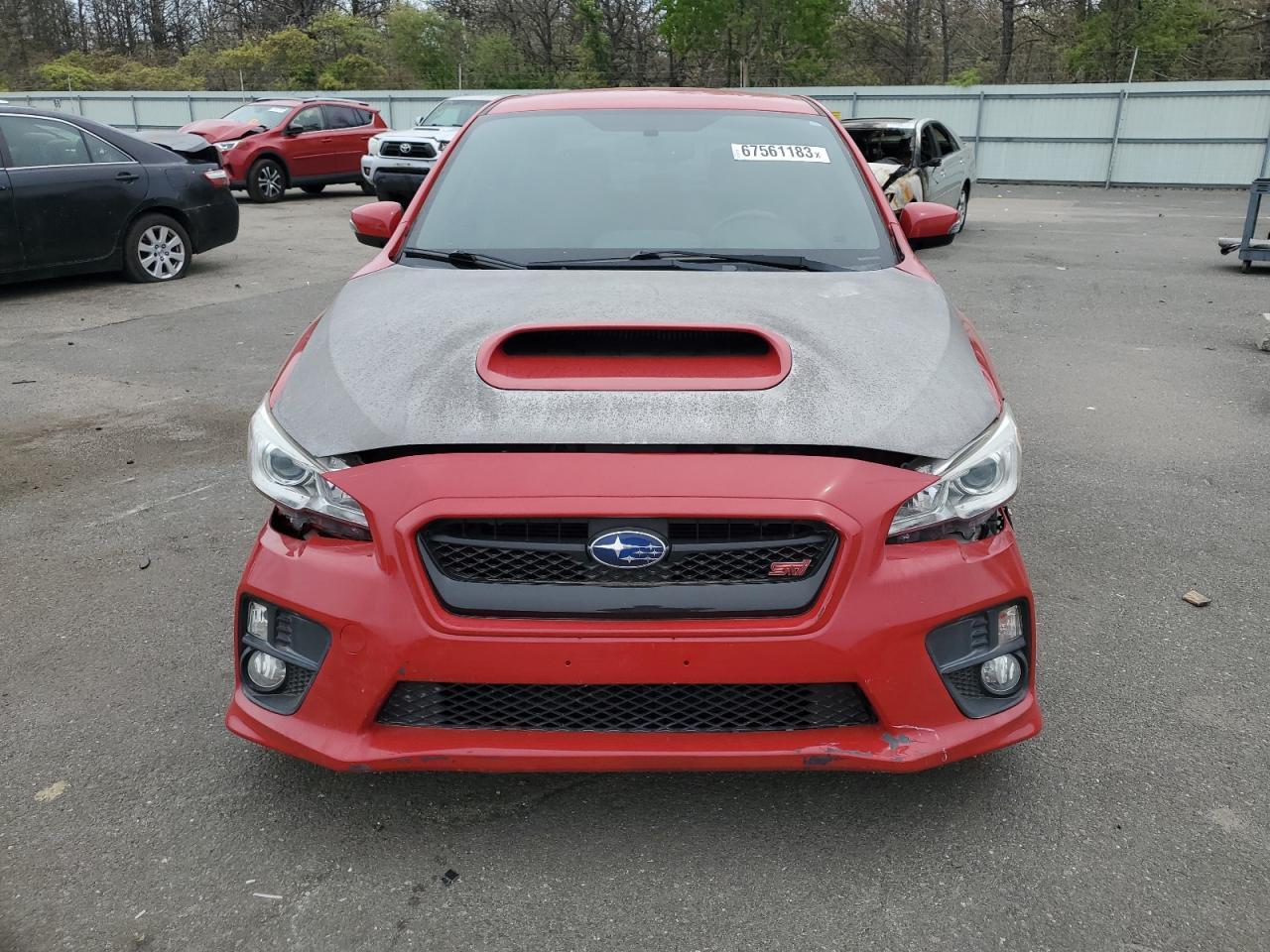 2015 Subaru Wrx Sti - Фото 5