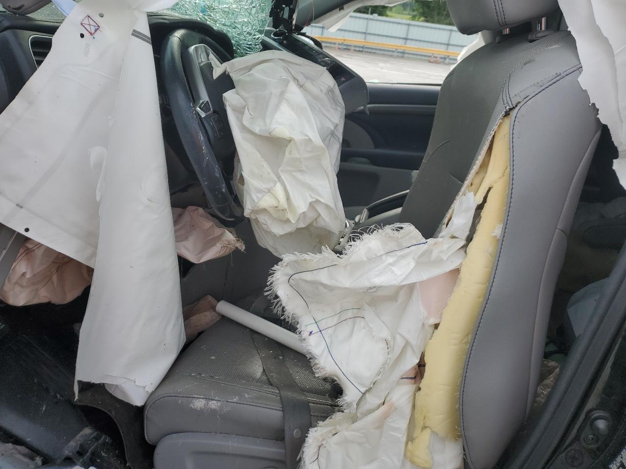 2017 Toyota Highlander Limited - Фото 7