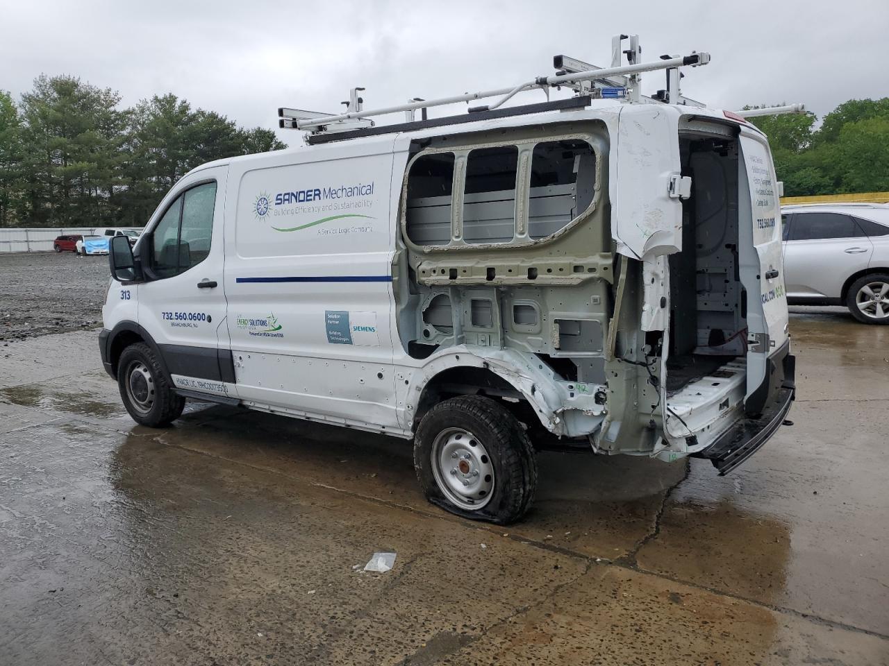 2024 Ford Transit T-250 - Image 2