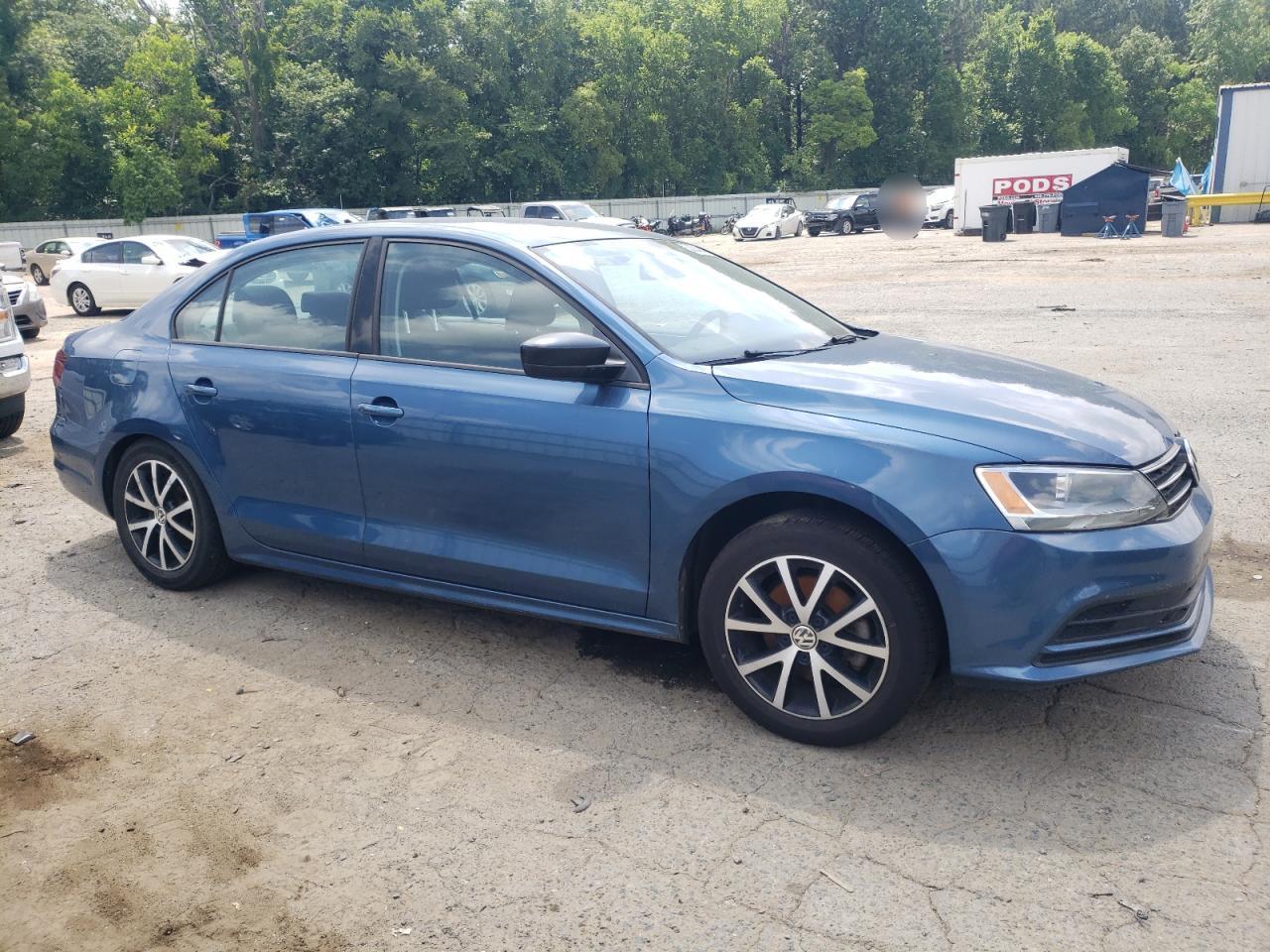2016 Volkswagen Jetta Se - Фото 4