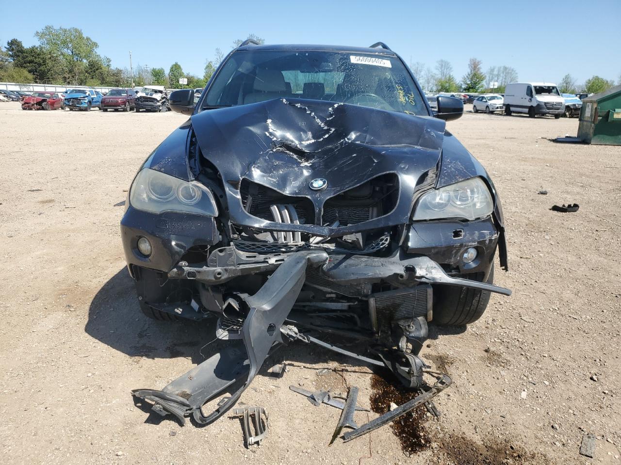 2009 BMW X5 xDrive48I - Фото 5