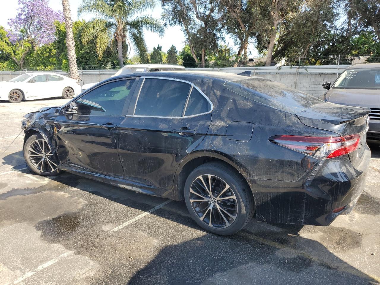 2024 Toyota Camry Se *** Prior Fleet *** - Image 2