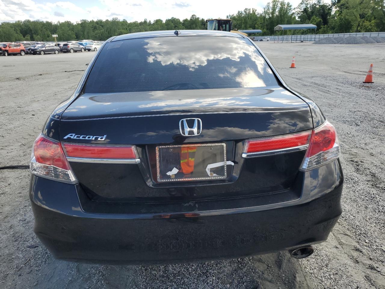2011 Honda Accord Exl - Image 6