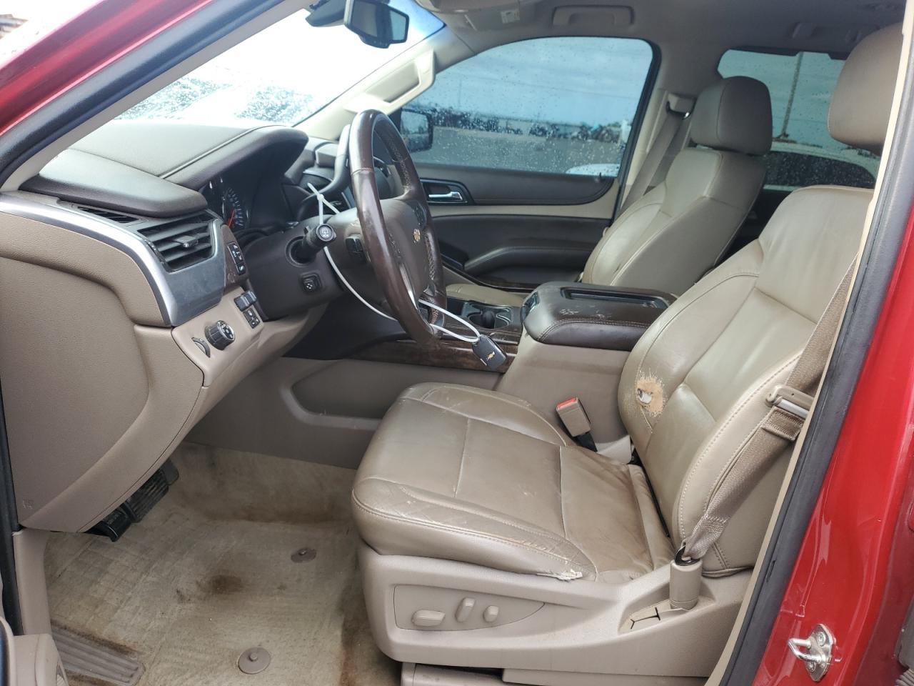 2015 Chevrolet Suburban C1500 Lt - Фото 7