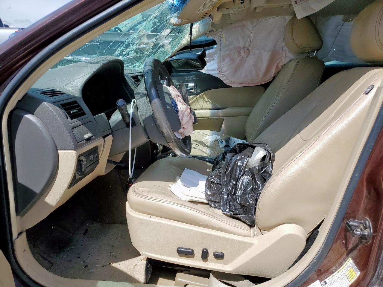 2012 Ford Fusion Sel - Фото 7