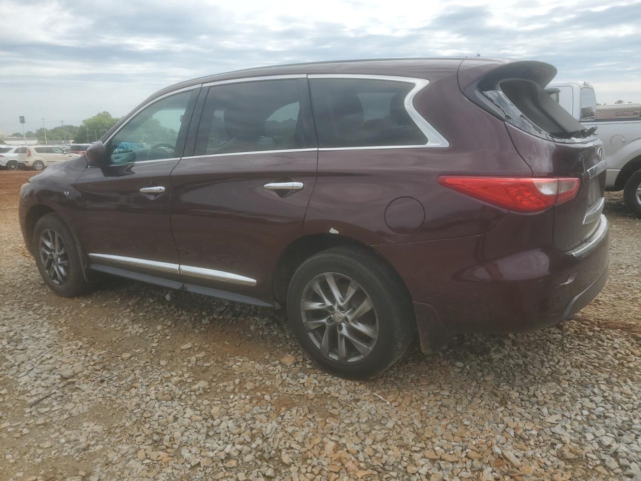 2014 Infiniti Qx60 - Фото 2