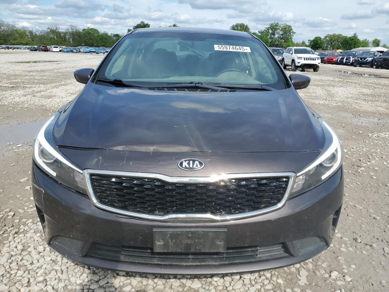 2018 Kia Forte Lx - Фото 5