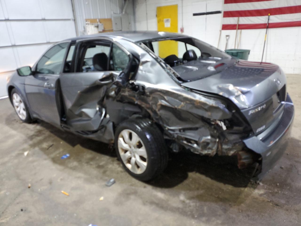 2010 Honda Accord Exl - Фото 2