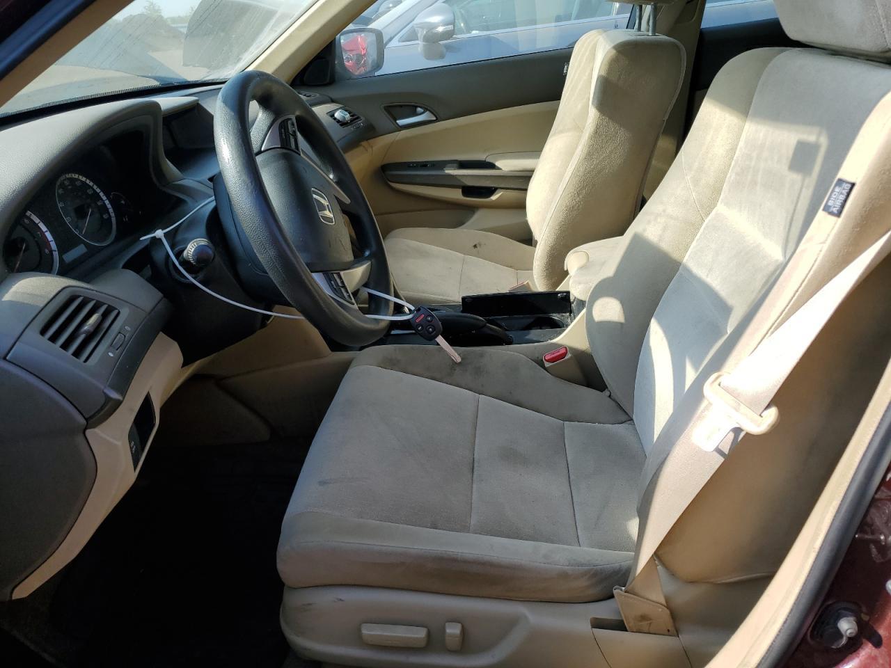 2009 Honda Accord Lxp - Image 7