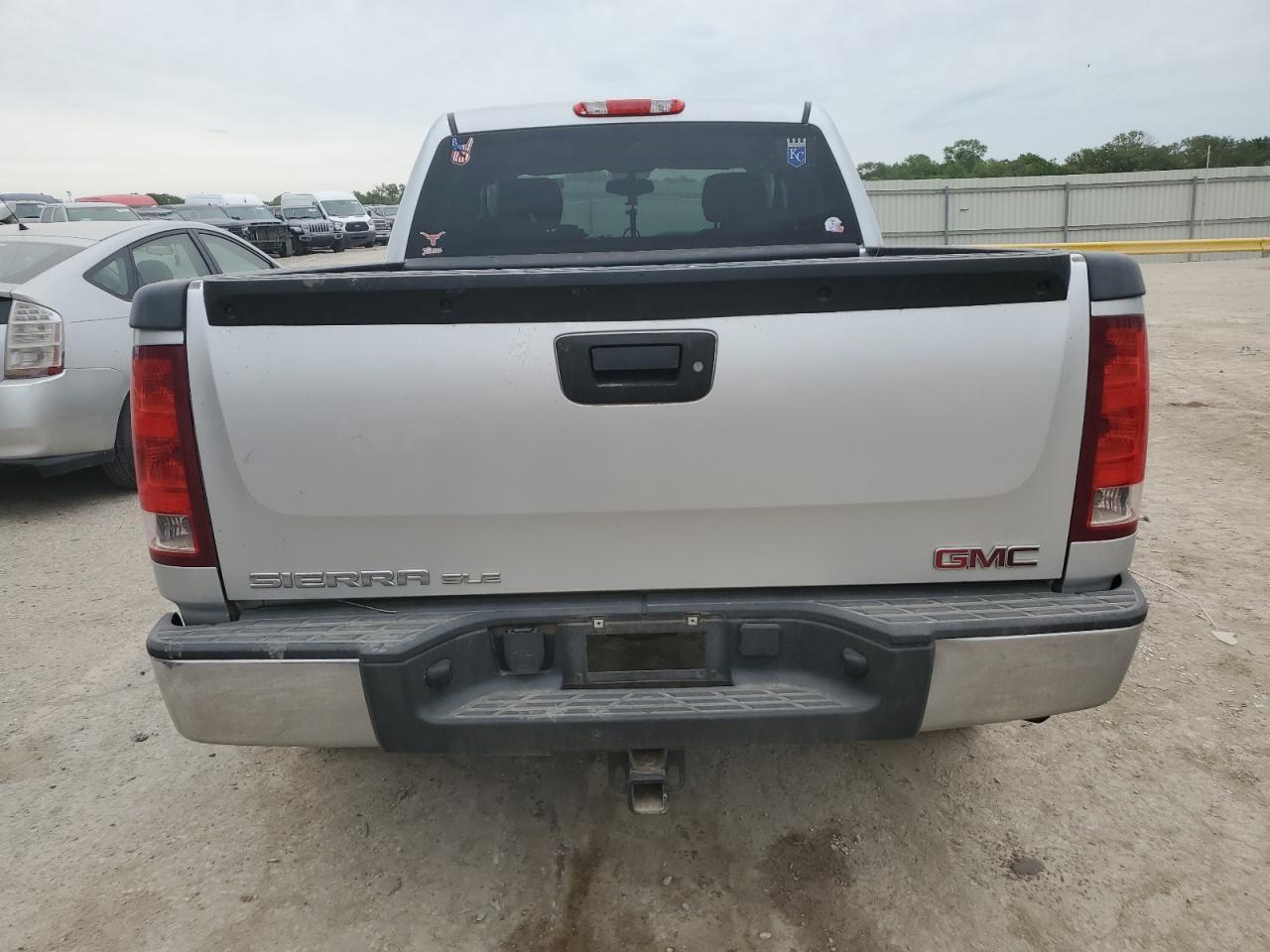 2013 GMC Sierra C1500 Sle - Фото 6