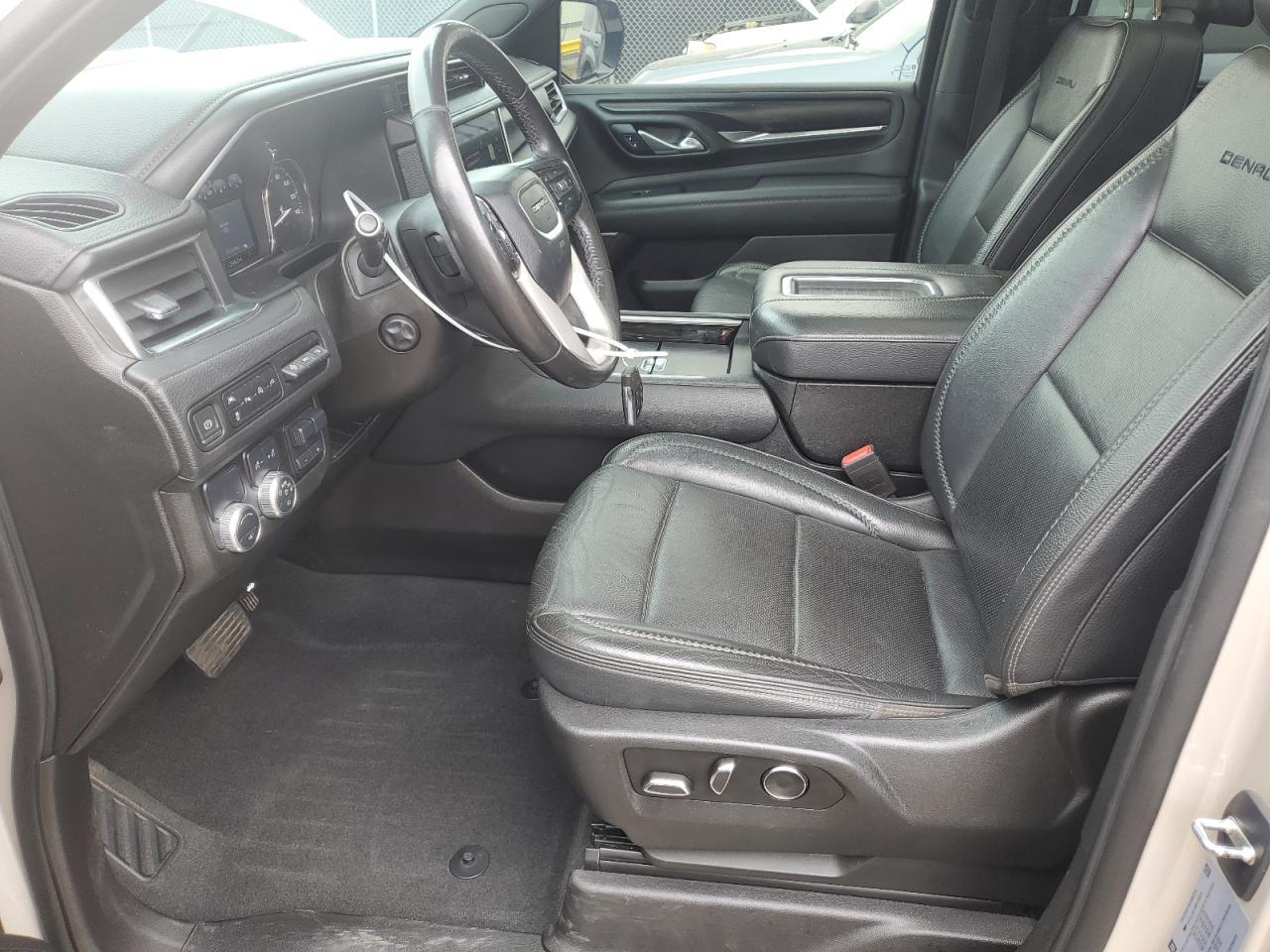 2021 GMC Yukon Xl Denali - Image 7