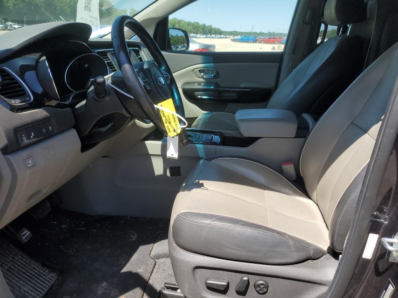 2016 Kia Sedona Ex - Image 7