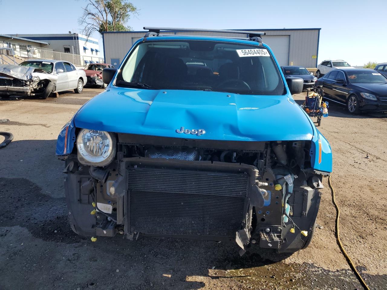 2015 Jeep Renegade Sport - Фото 5