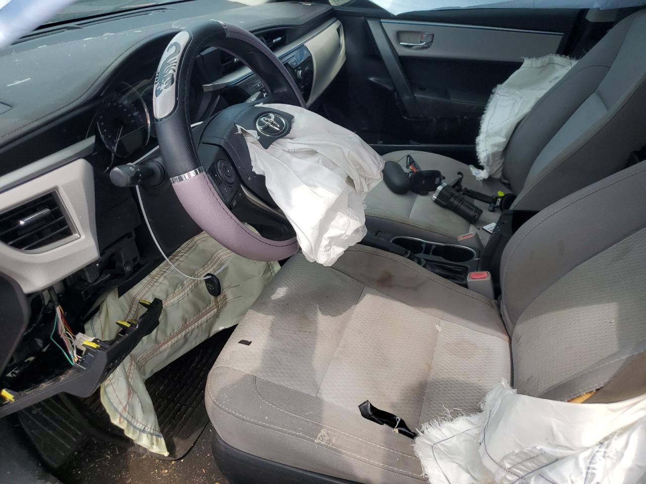 2016 Toyota Corolla L - Фото 7