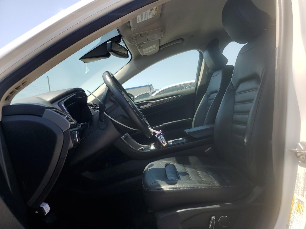2018 Ford Fusion Se Hybrid - Фото 7