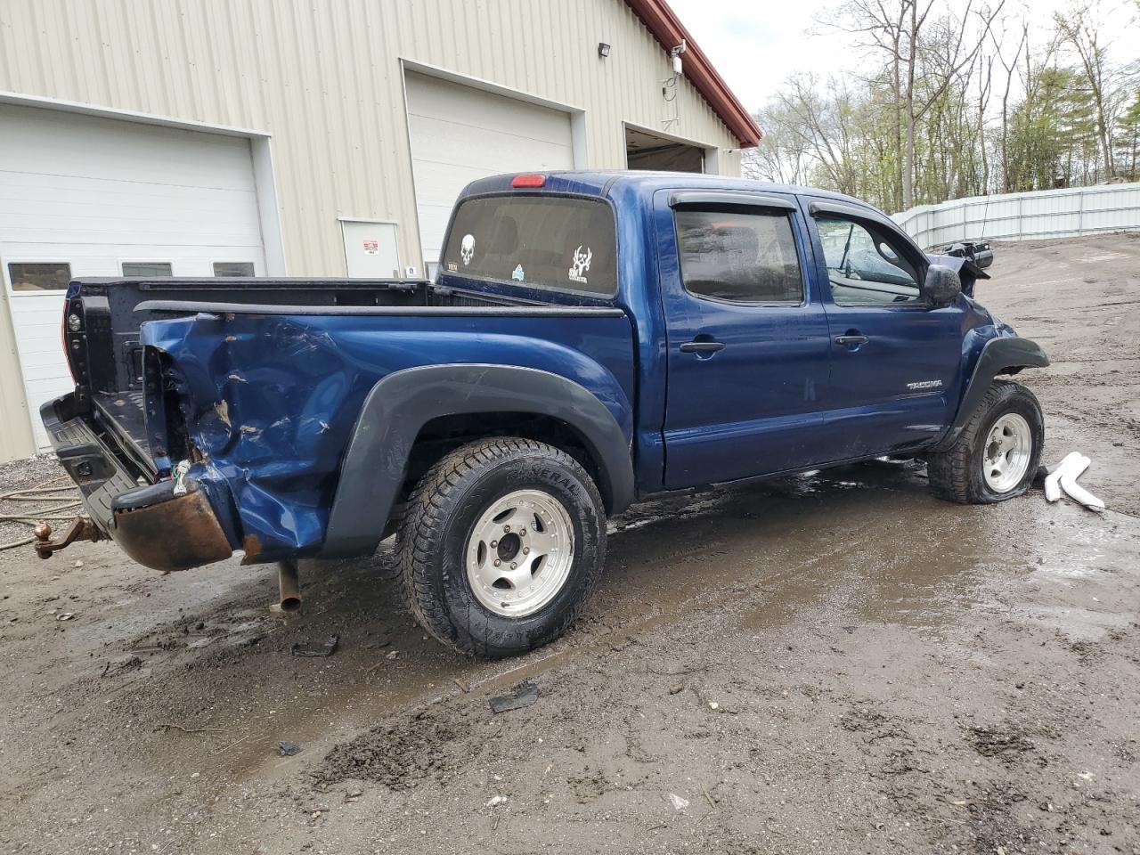 2008 Toyota Tacoma Double Cab - Image 3