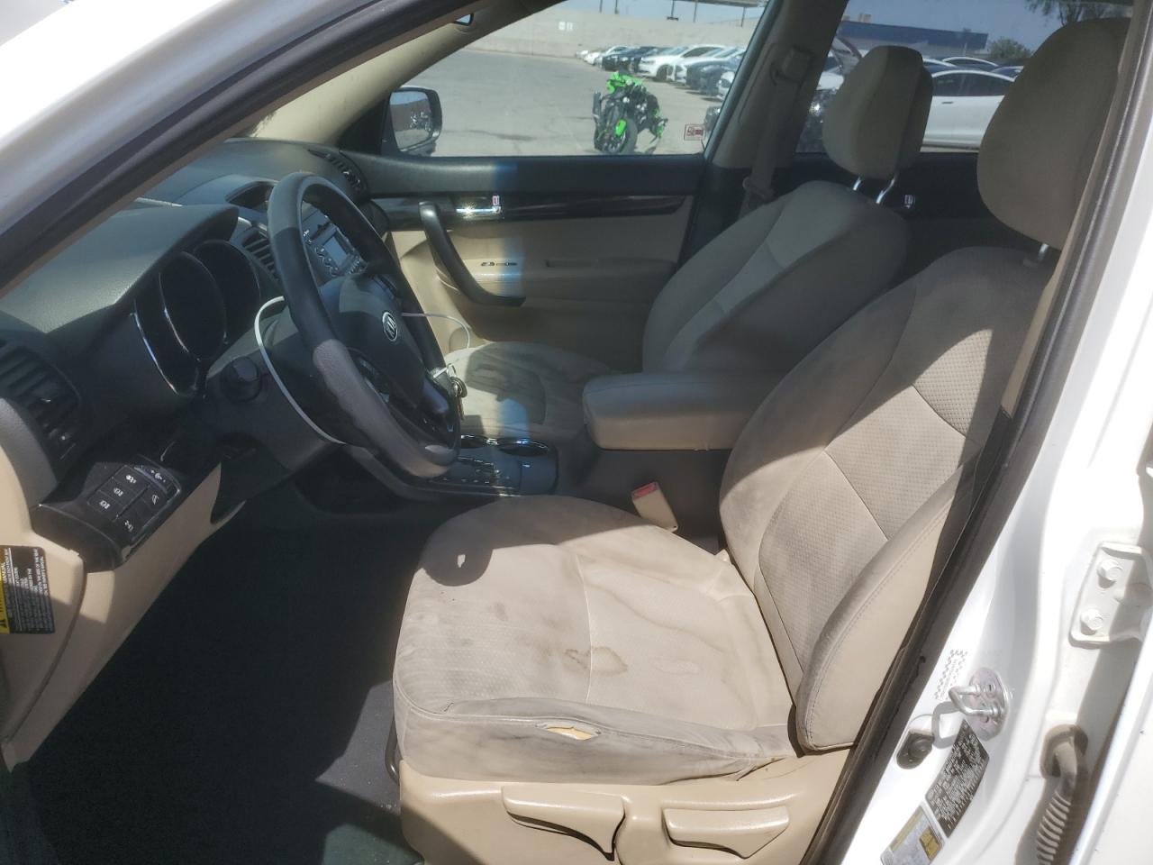 2011 Kia Sorento Base - Фото 7