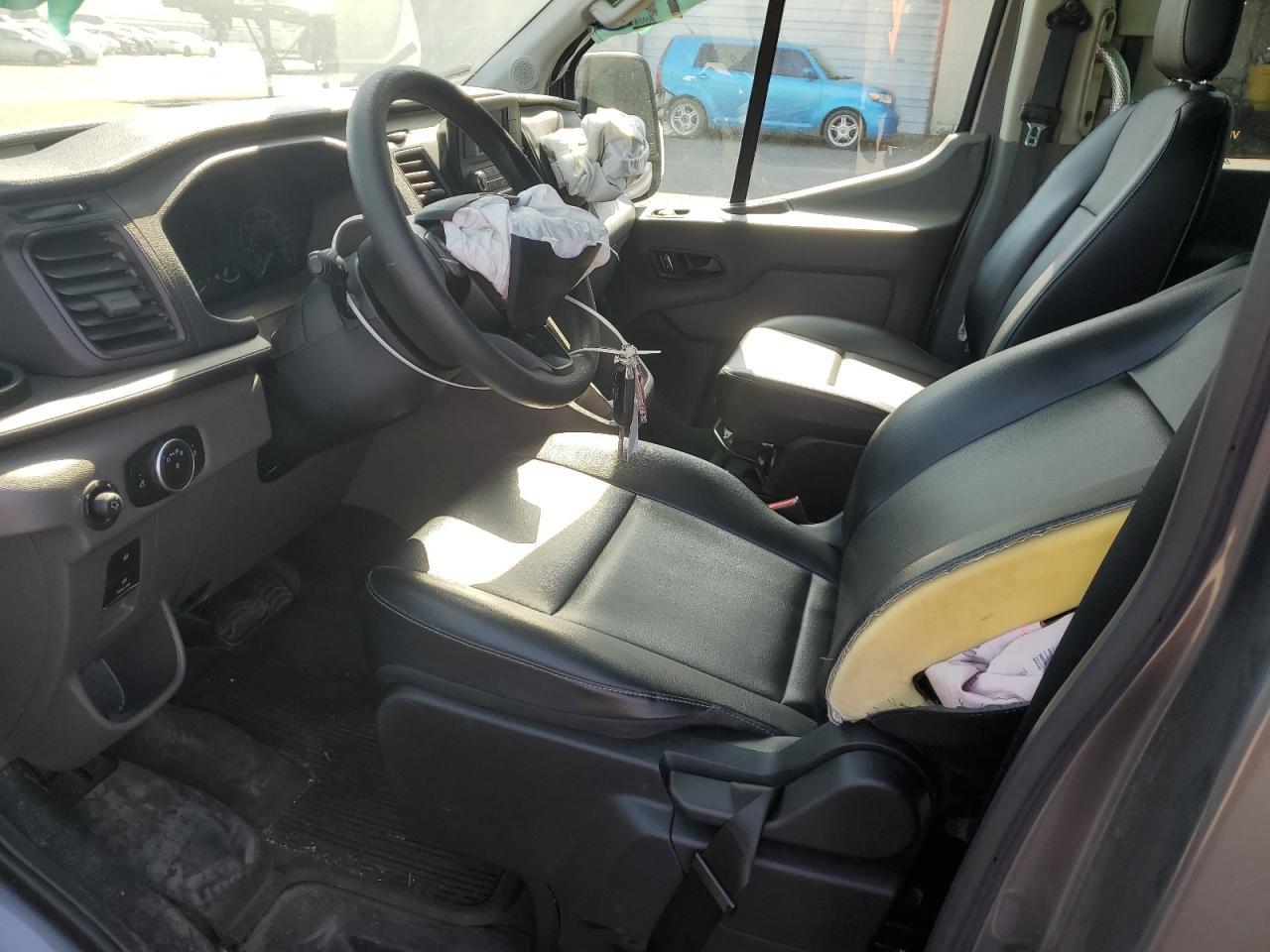 2023 Ford Transit T-350 - Фото 7