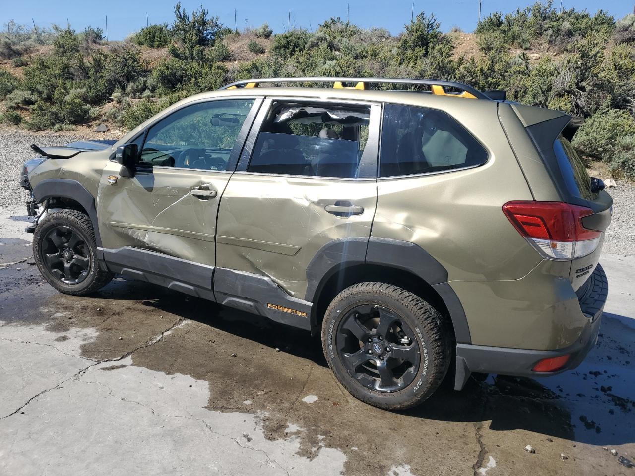2024 Subaru Forester Wilderness - Image 2