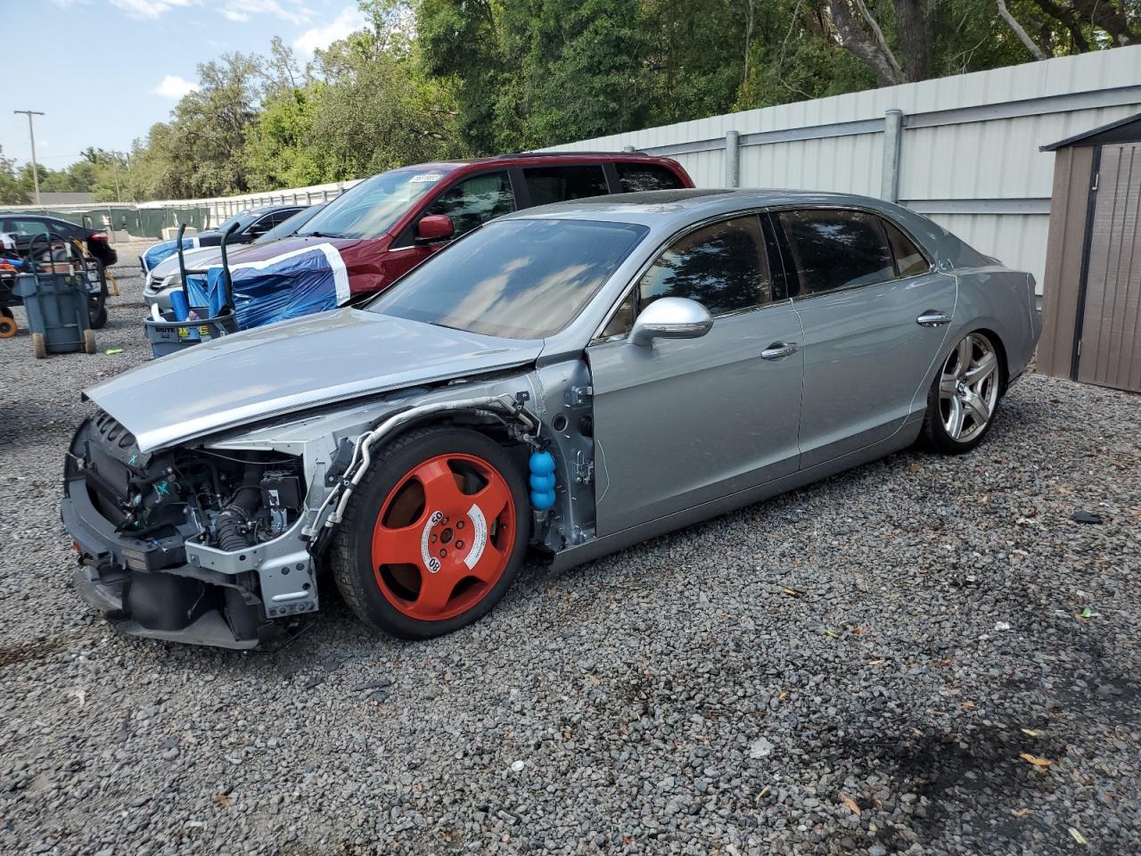 2015 Bently Flying Spur