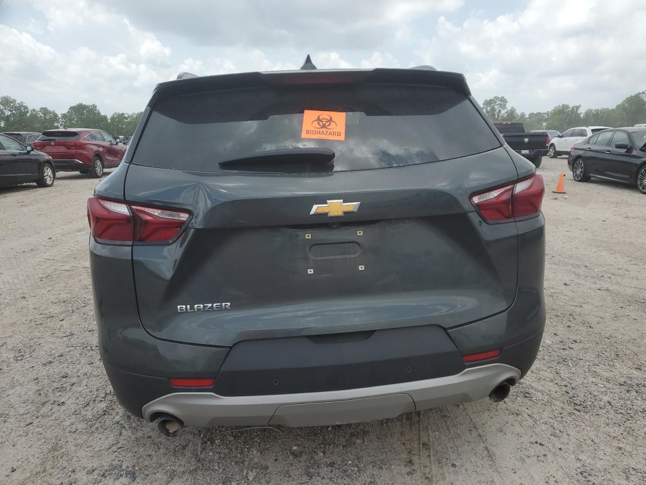 2019 Chevrolet Blazer 2Lt - Фото 6