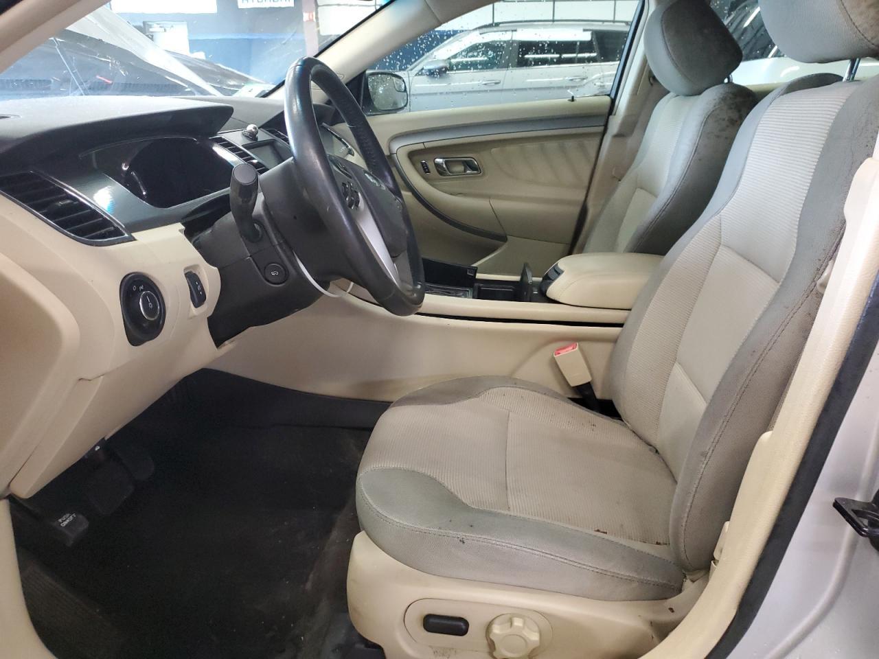 2014 Ford Taurus Sel - Image 7