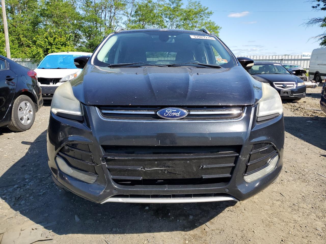 2014 Ford Escape Titanium - Image 5