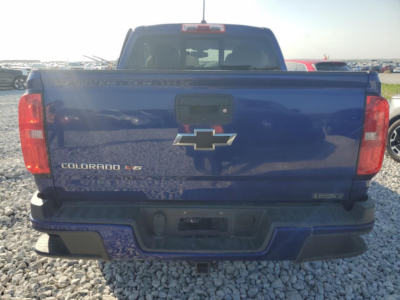 2017 Chevrolet Colorado Z71 - Image 6