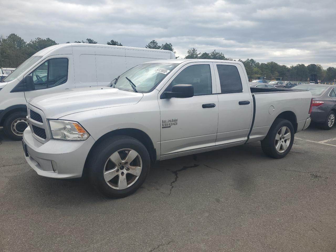 2019 Ram 1500 Classic Tradesman