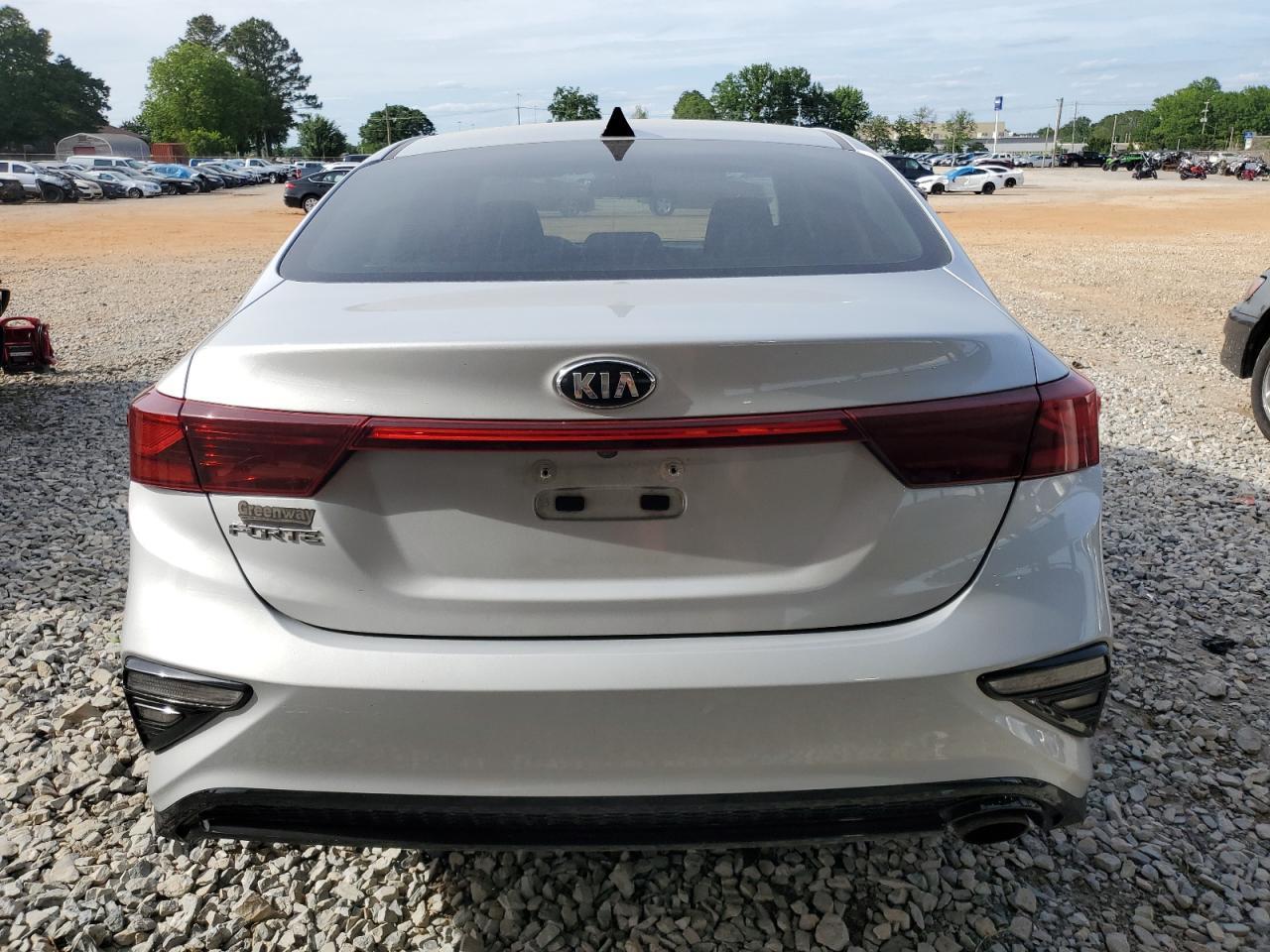 2021 Kia Forte Fe - Фото 6