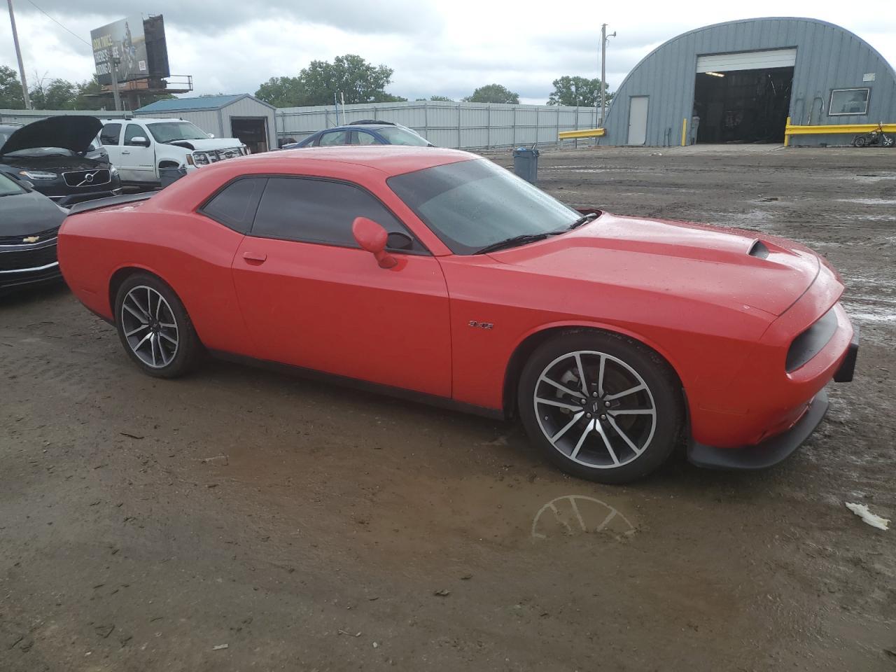2023 Dodge Challenger R/T - Фото 4