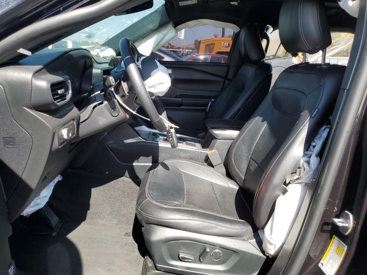 2020 Ford Explorer Limited - Фото 7