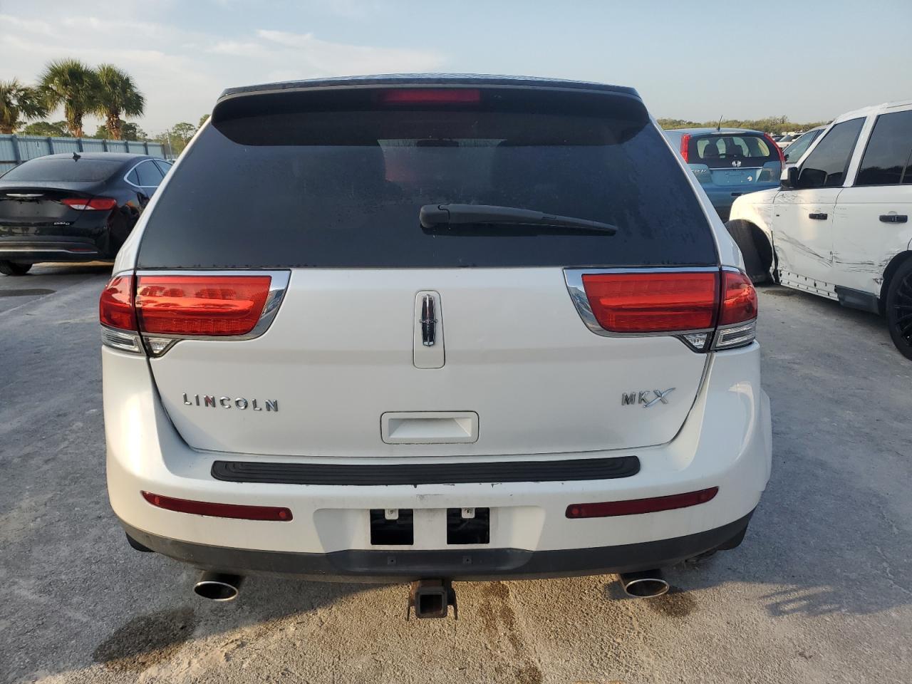 2013 Lincoln Mkx - Фото 6