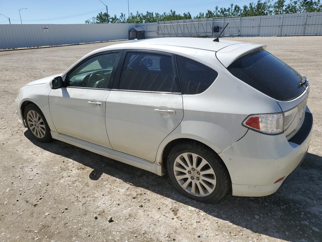 2009 Subaru Impreza 2.5I - Image 2