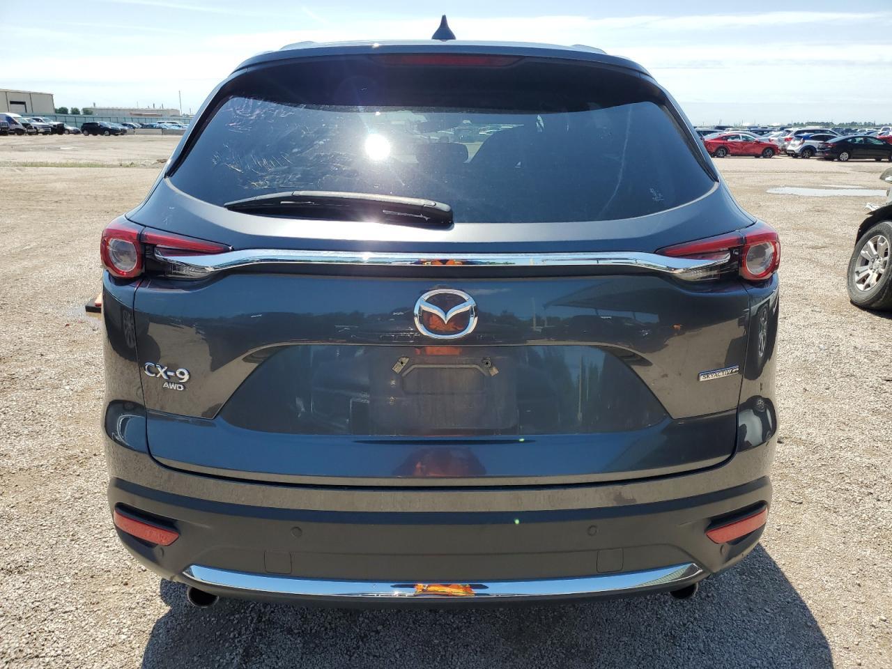 2023 Mazda Cx-9 Grand Touring - Фото 6