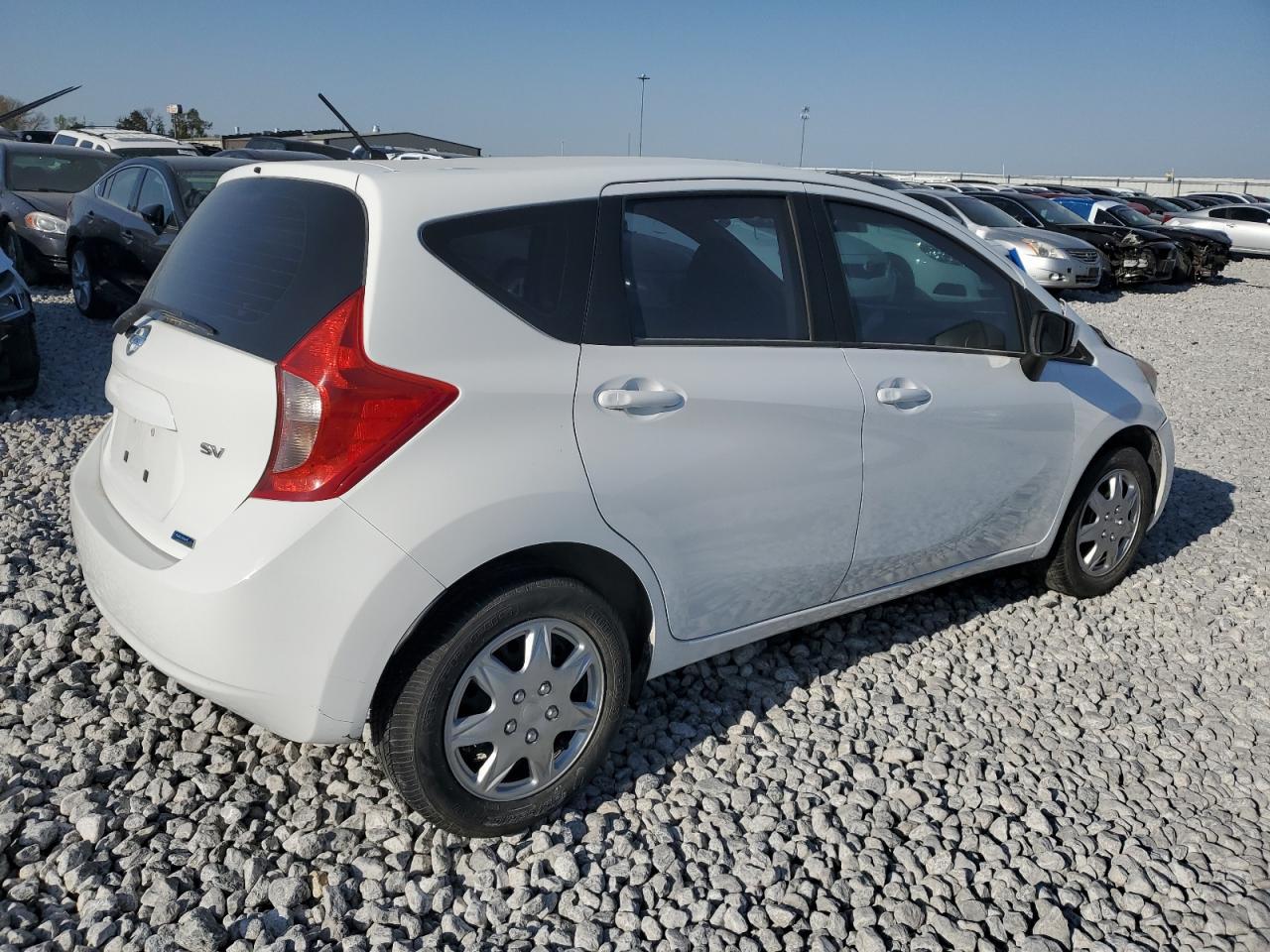 2015 Nissan Versa Note S - Image 3