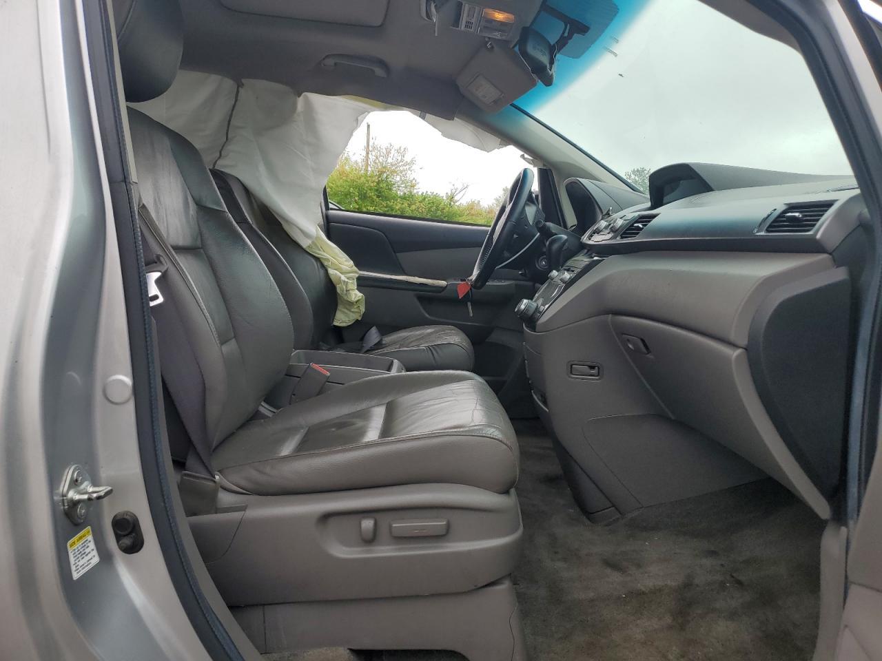 2011 Honda Odyssey Exl - Image 7
