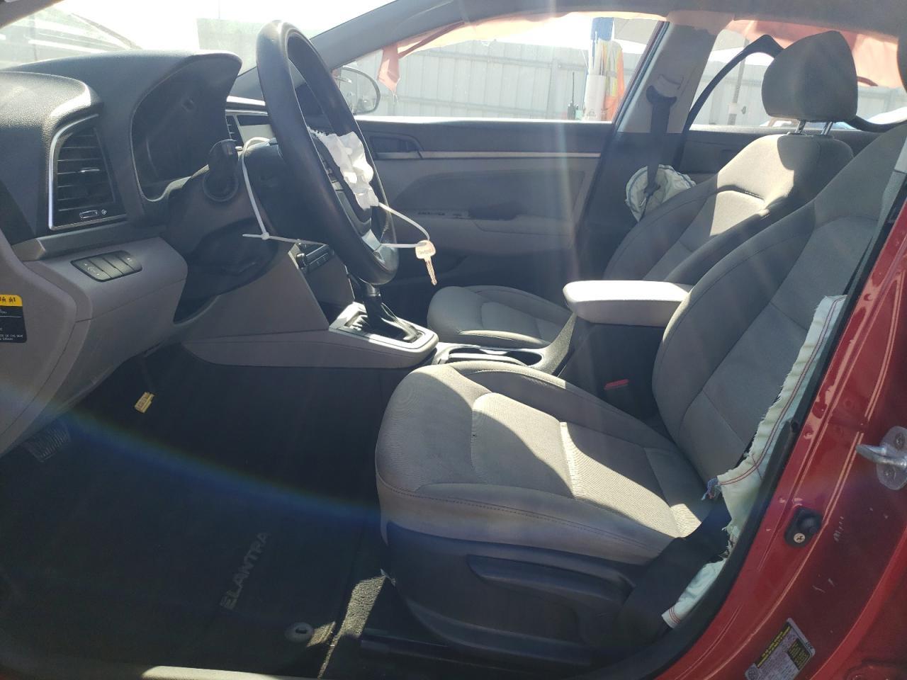 2017 Hyundai Elantra Se - Фото 7