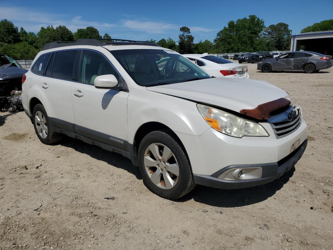 2011 Subaru Outback 2.5I Premium - Фото 4