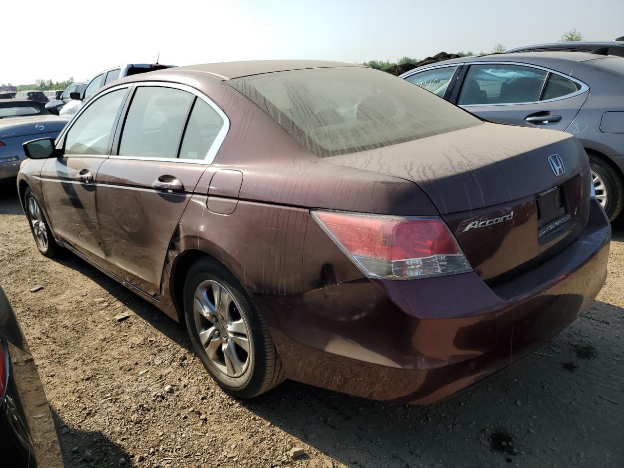 2009 Honda Accord Lxp - Image 2