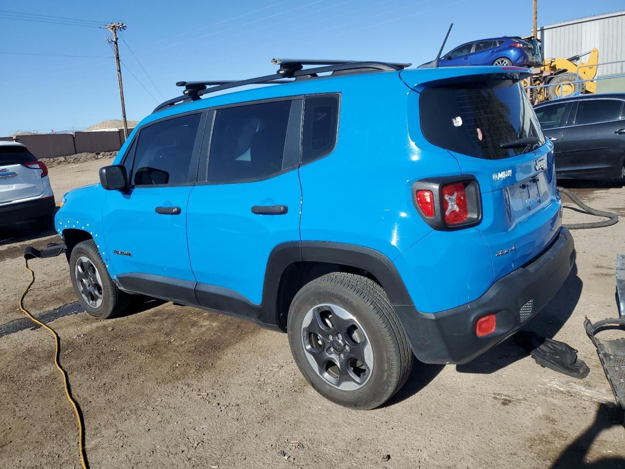 2015 Jeep Renegade Sport - Фото 2