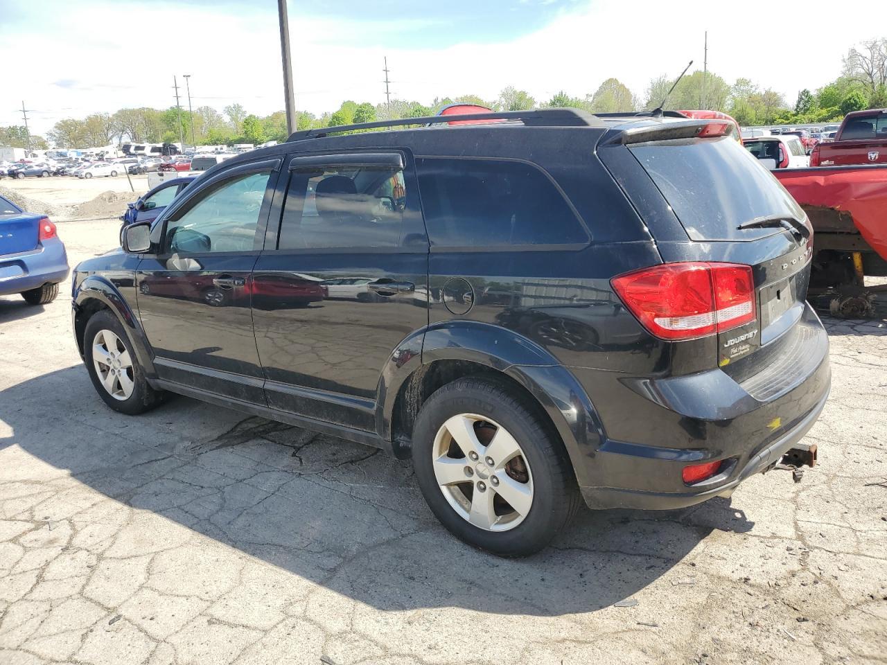 2012 Dodge Journey - Фото 2