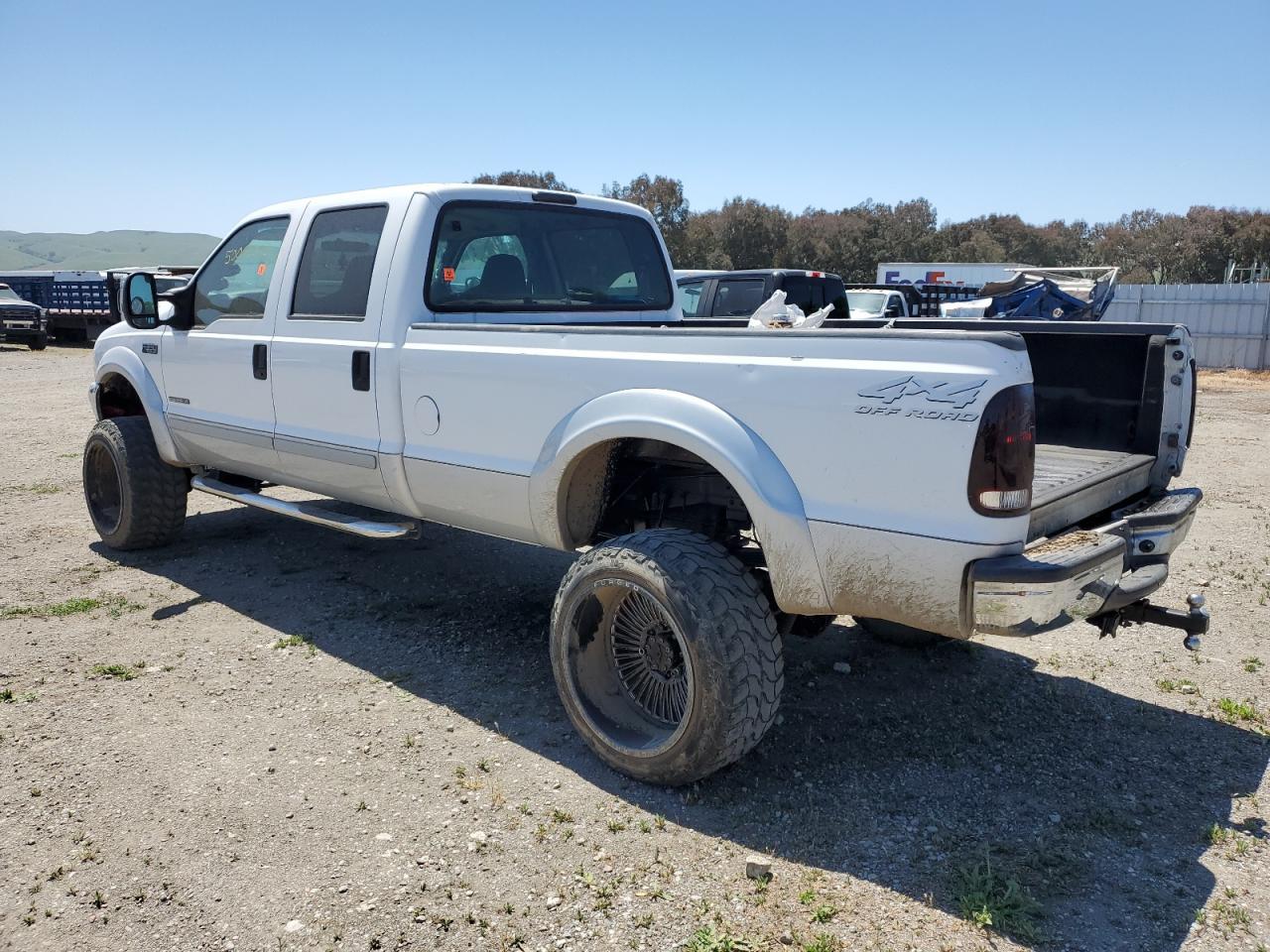 2002 Ford F350 Srw Super Duty - Image 2