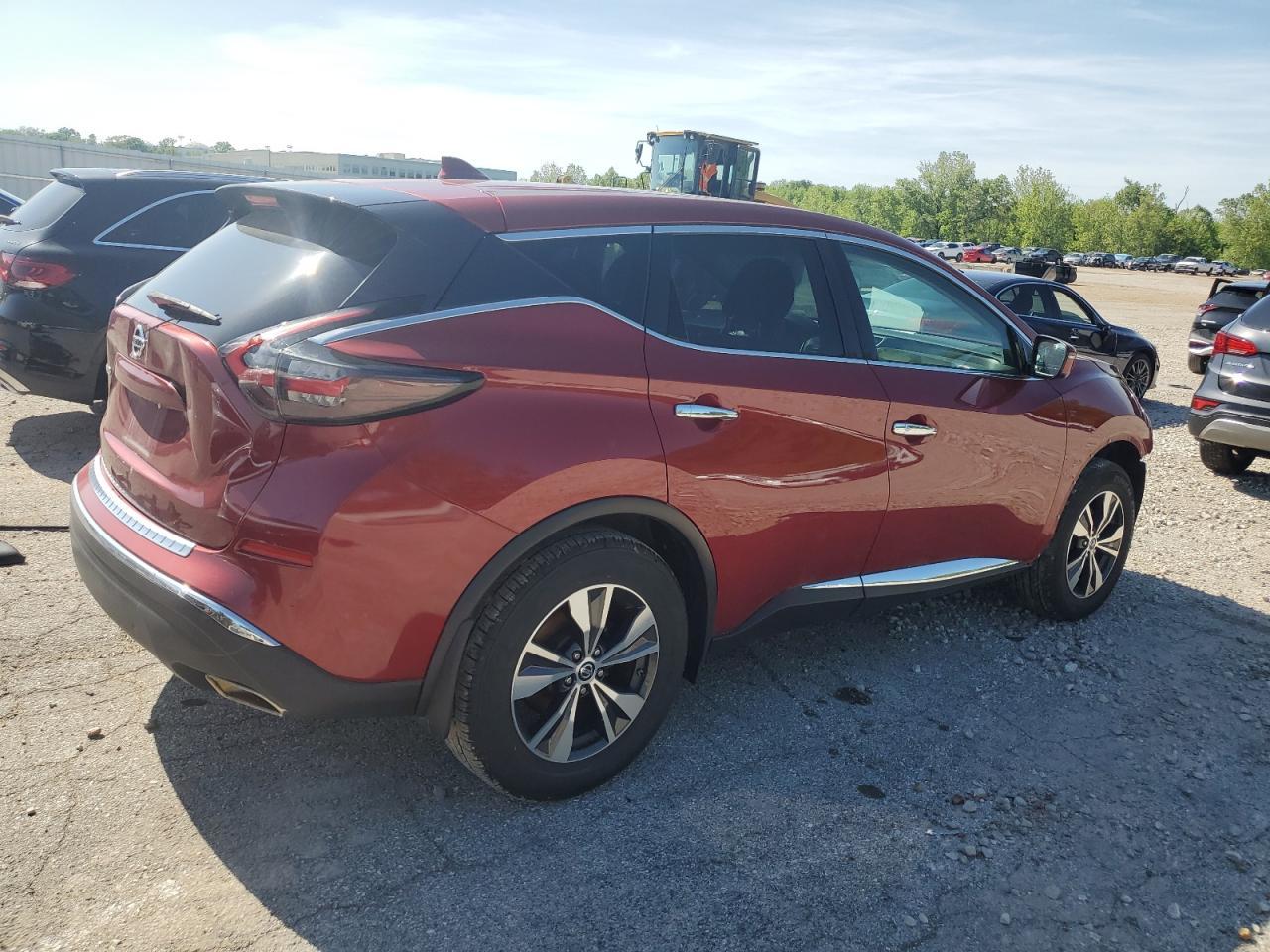 2019 Nissan Murano S - Фото 3