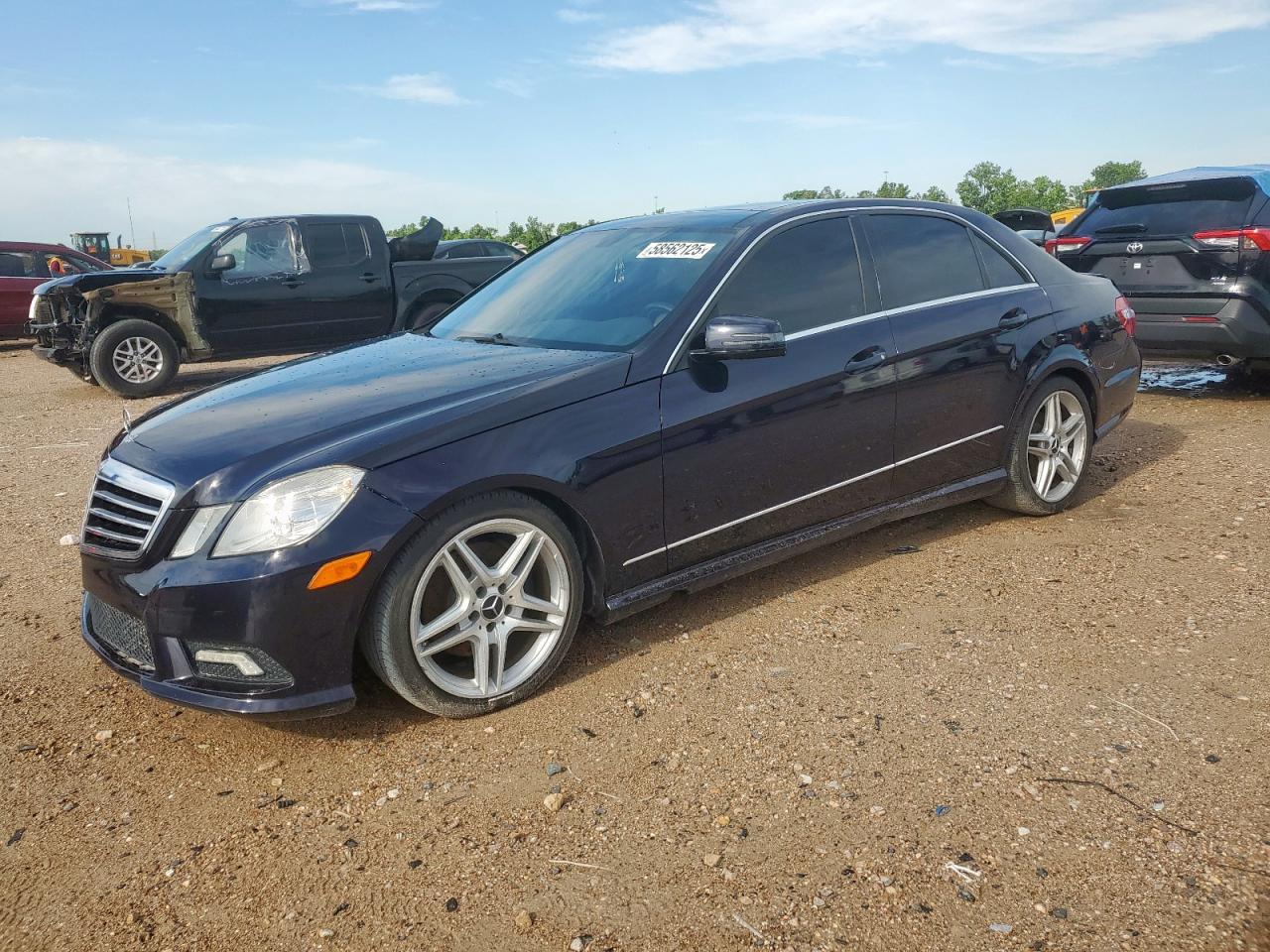 2011 Mercedes-Benz E 350